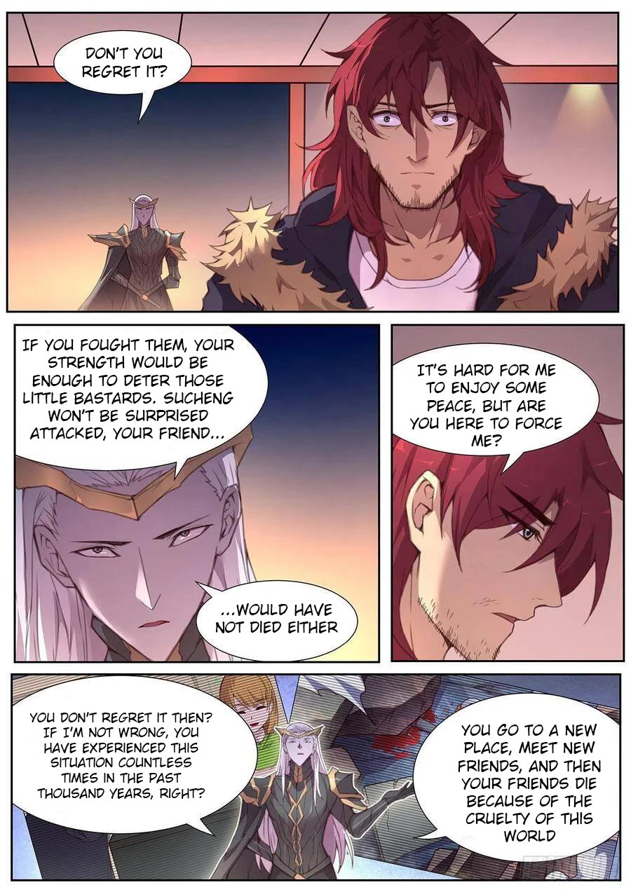 Girl and Science Chapter 570 page 3 - Chapter 570
