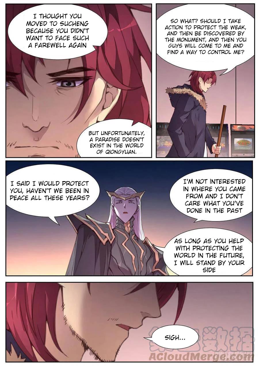 Girl and Science Chapter 570 page 4 - Chapter 570