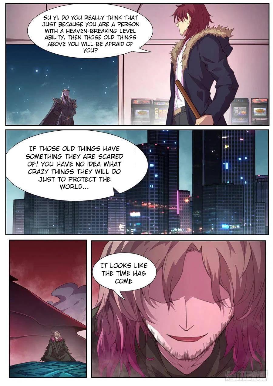 Girl and Science Chapter 570 page 5 - Chapter 570