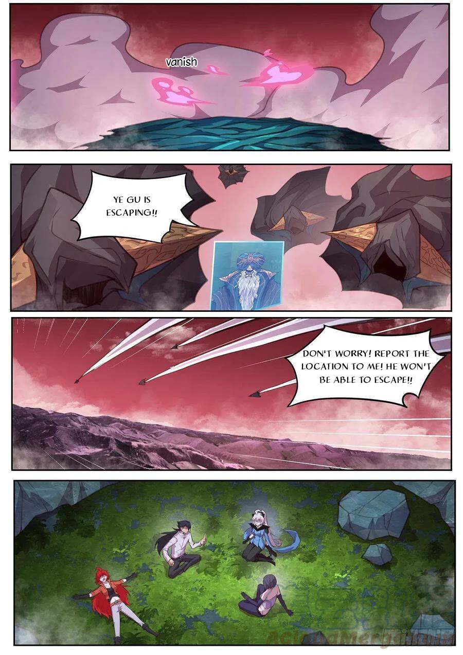 Girl and Science Chapter 570 page 6 - Chapter 570
