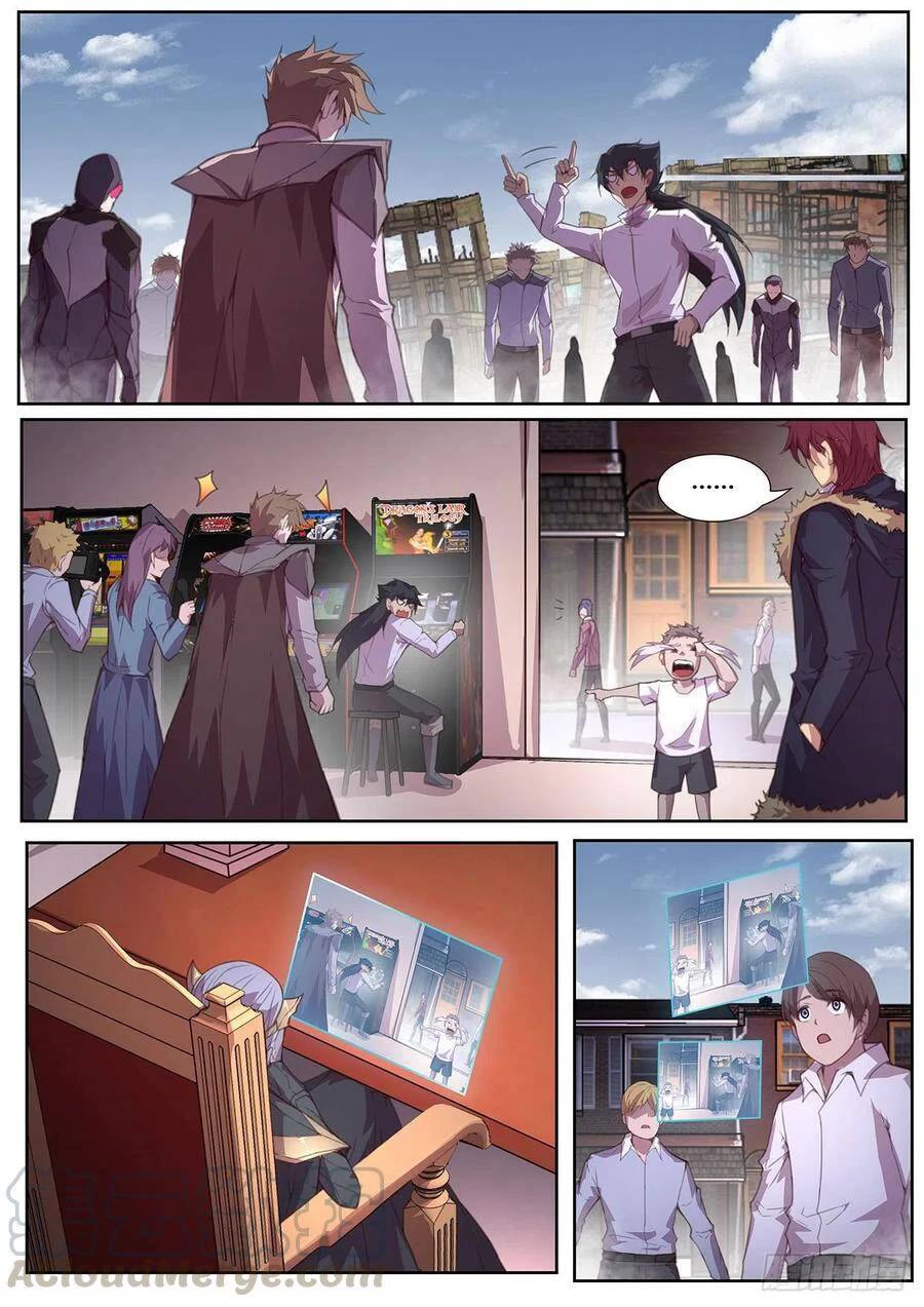 Girl and Science Chapter 570 page 8 - Chapter 570