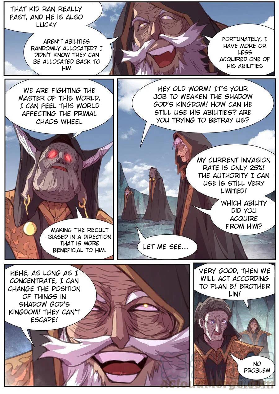 Girl and Science Chapter 571 page 12 - Chapter 571