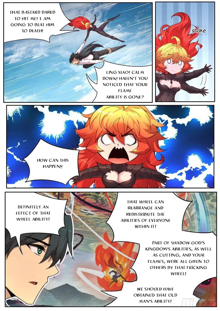 Girl and Science Chapter 571 page 13 - Chapter 571
