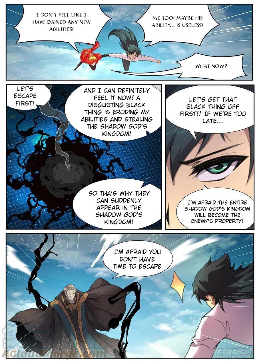 Girl and Science Chapter 571 page 14 - Chapter 571