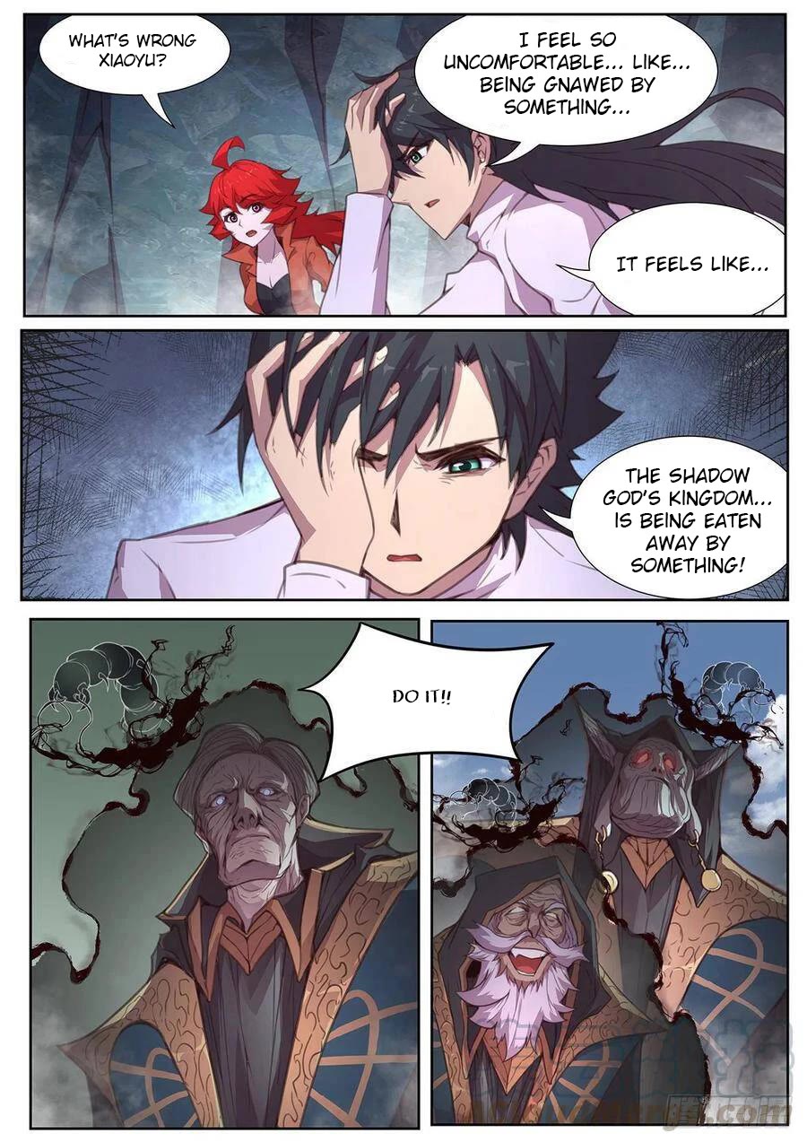 Girl and Science Chapter 571 page 2 - Chapter 571