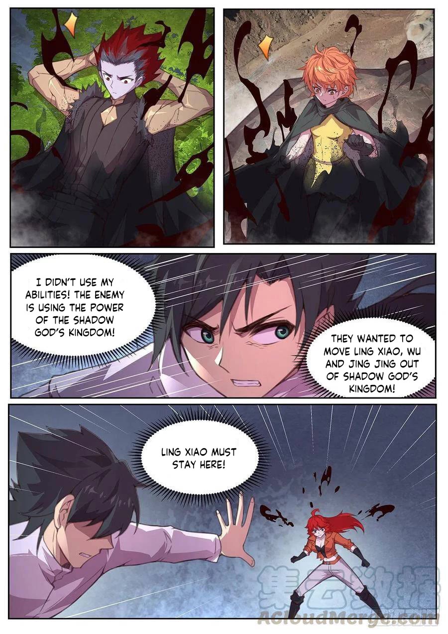 Girl and Science Chapter 571 page 4 - Chapter 571
