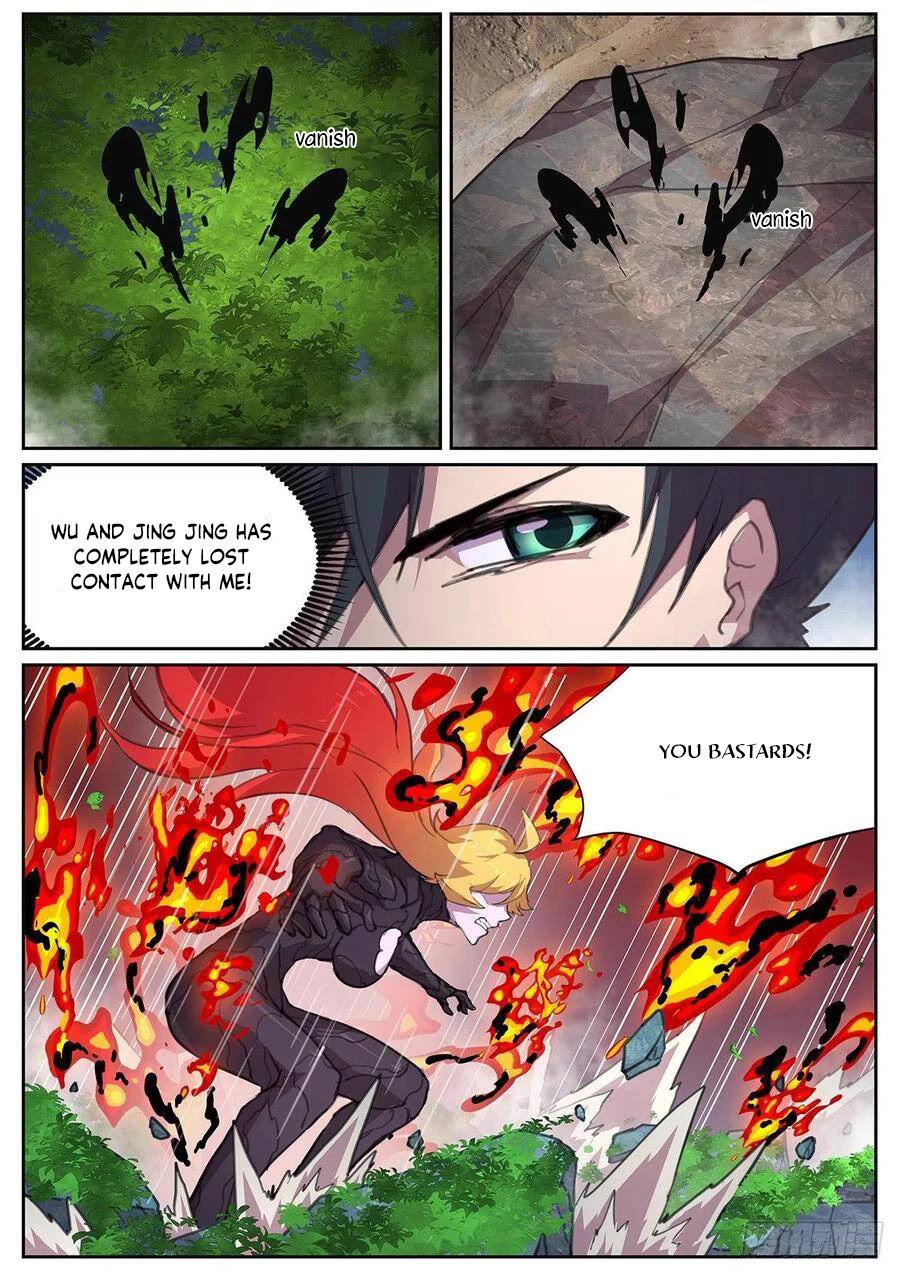Girl and Science Chapter 571 page 5 - Chapter 571