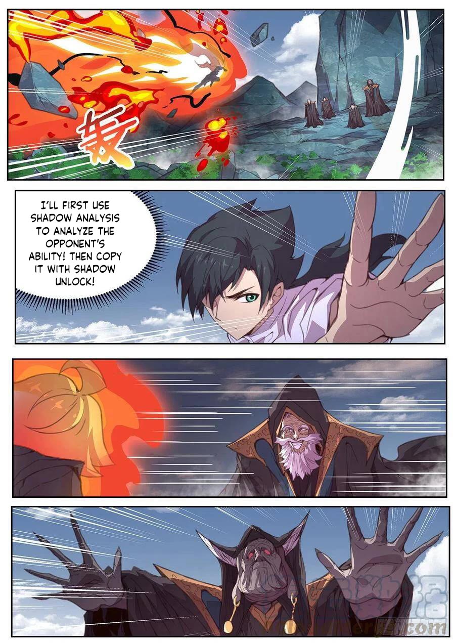 Girl and Science Chapter 571 page 6 - Chapter 571