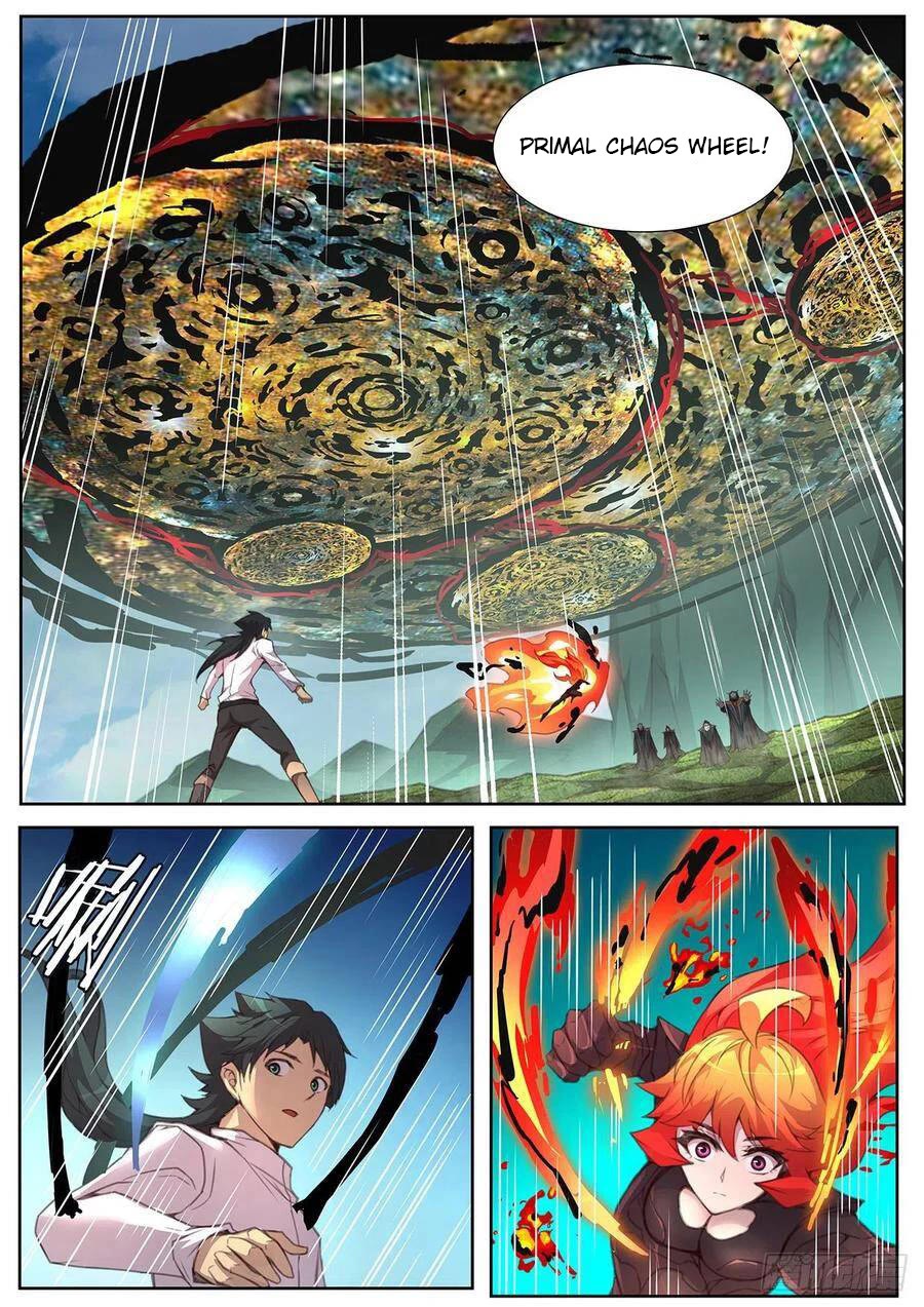 Girl and Science Chapter 571 page 7 - Chapter 571