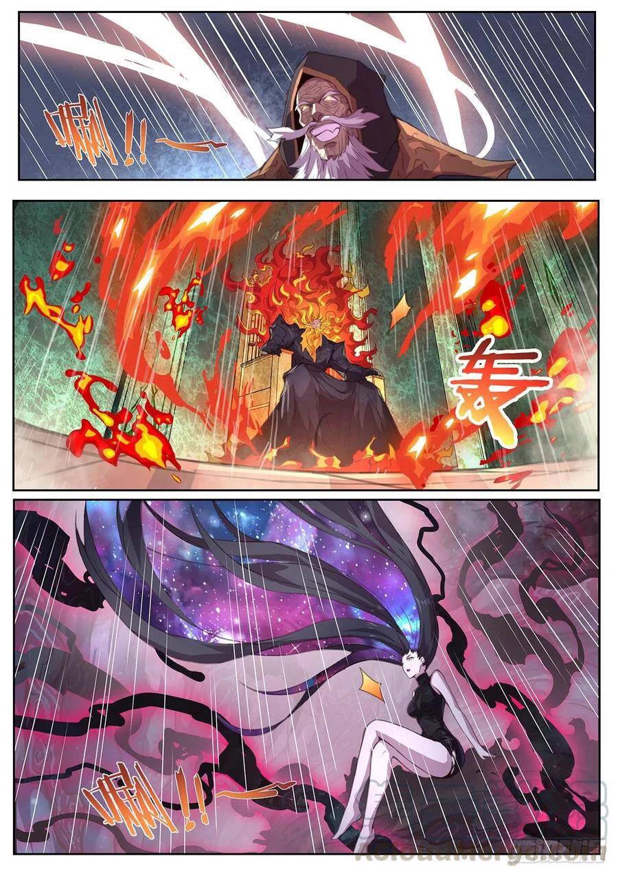 Girl and Science Chapter 571 page 8 - Chapter 571