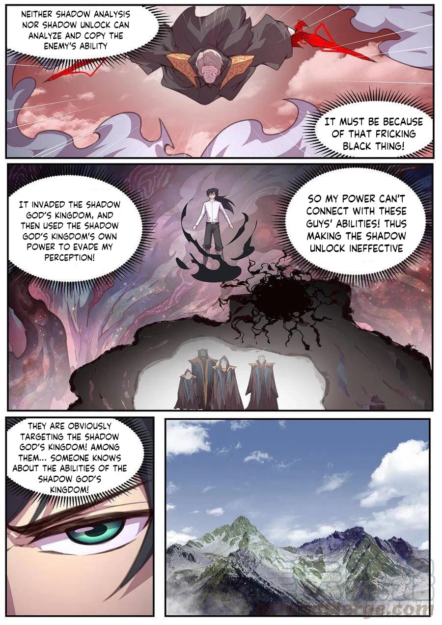 Girl and Science Chapter 572 page 10 - Chapter 572