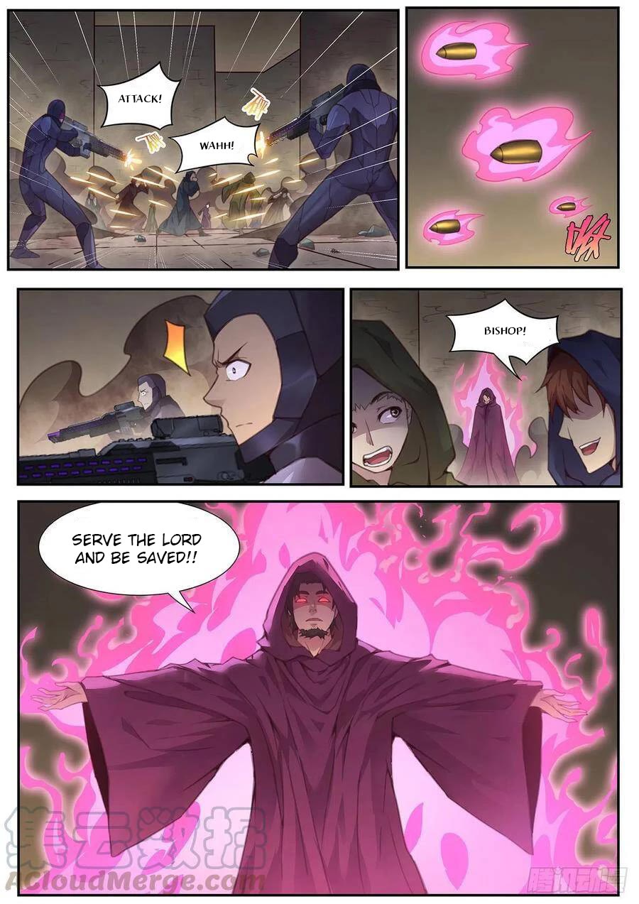 Girl and Science Chapter 572 page 14 - Chapter 572