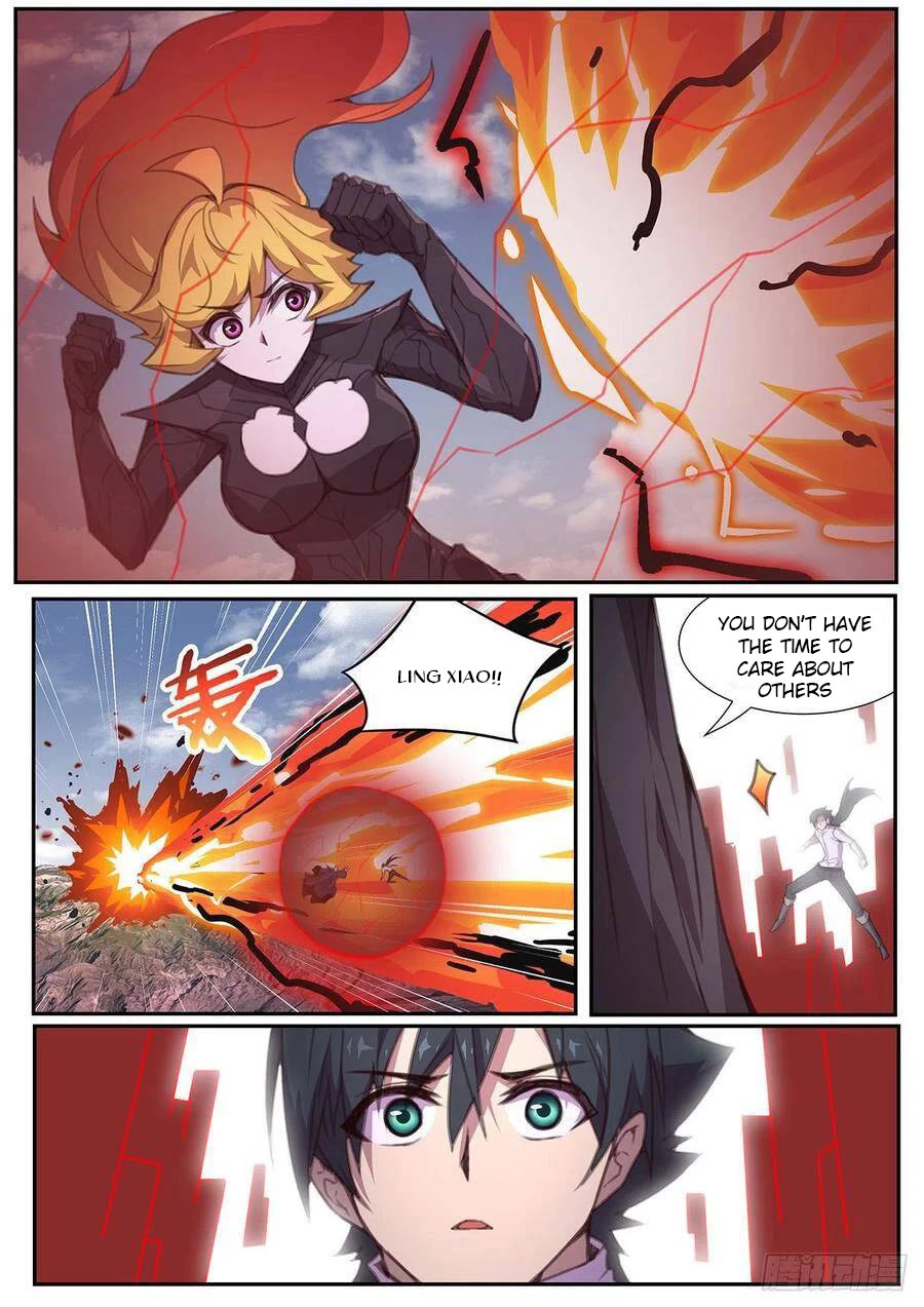 Girl and Science Chapter 572 page 3 - Chapter 572
