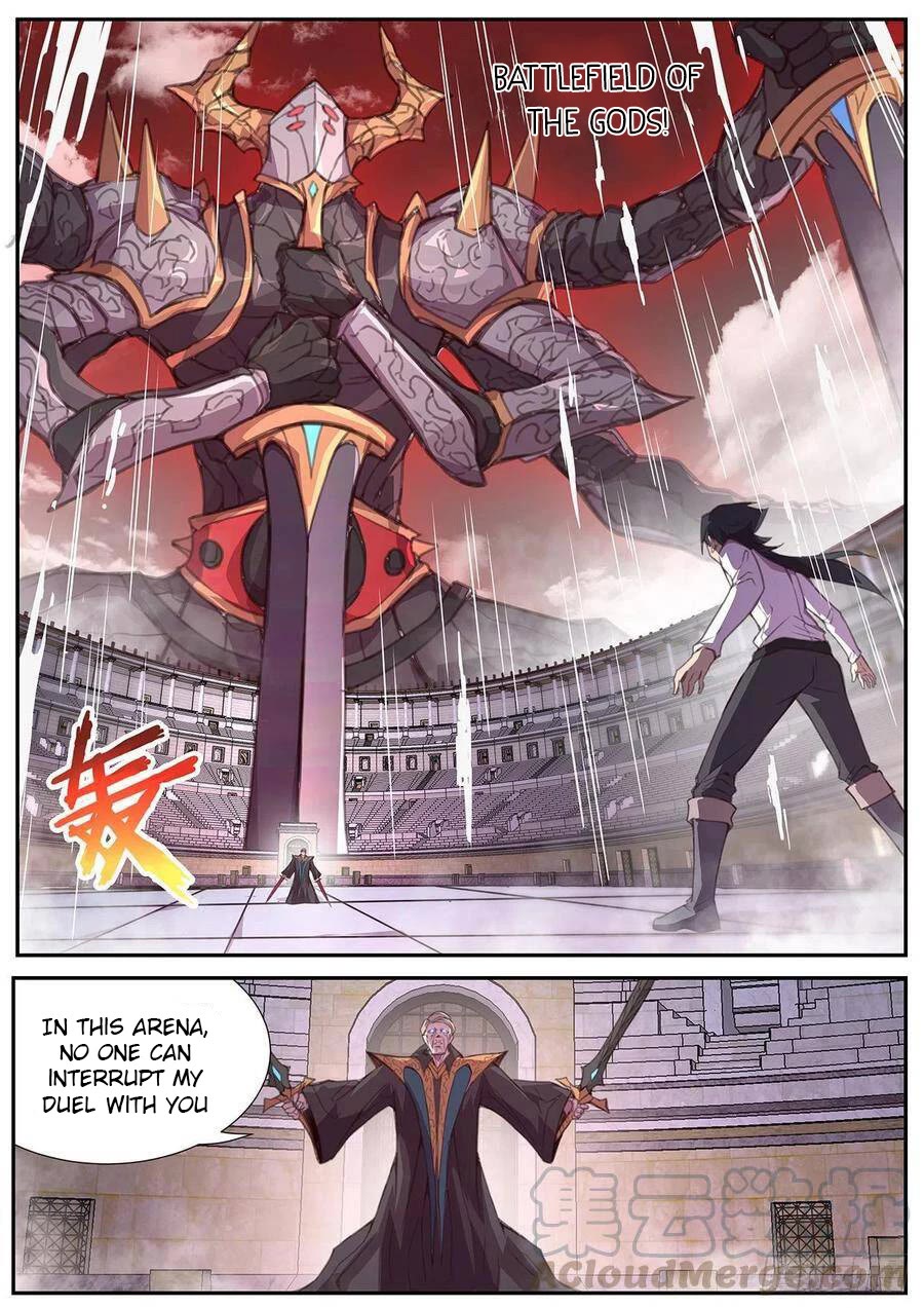 Girl and Science Chapter 572 page 4 - Chapter 572