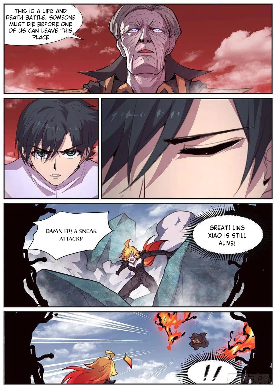 Girl and Science Chapter 572 page 5 - Chapter 572