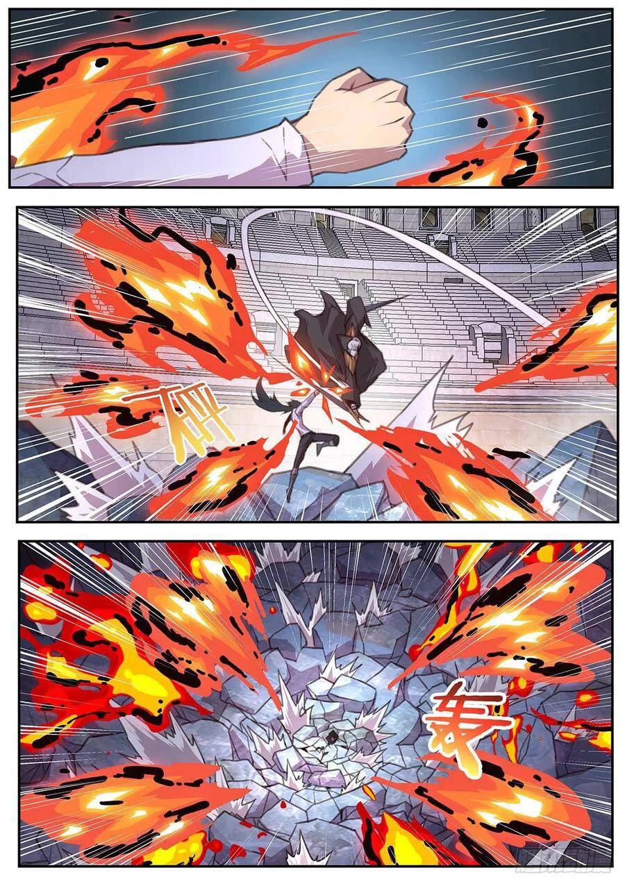 Girl and Science Chapter 572 page 7 - Chapter 572