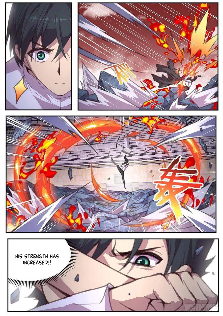 Girl and Science Chapter 572 page 9 - Chapter 572