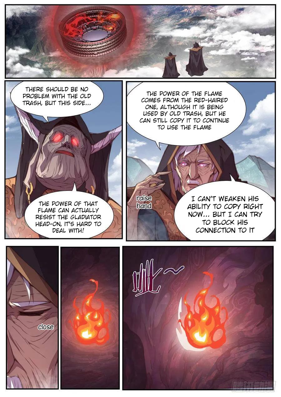 Girl and Science Chapter 573 page 10 - Chapter 573