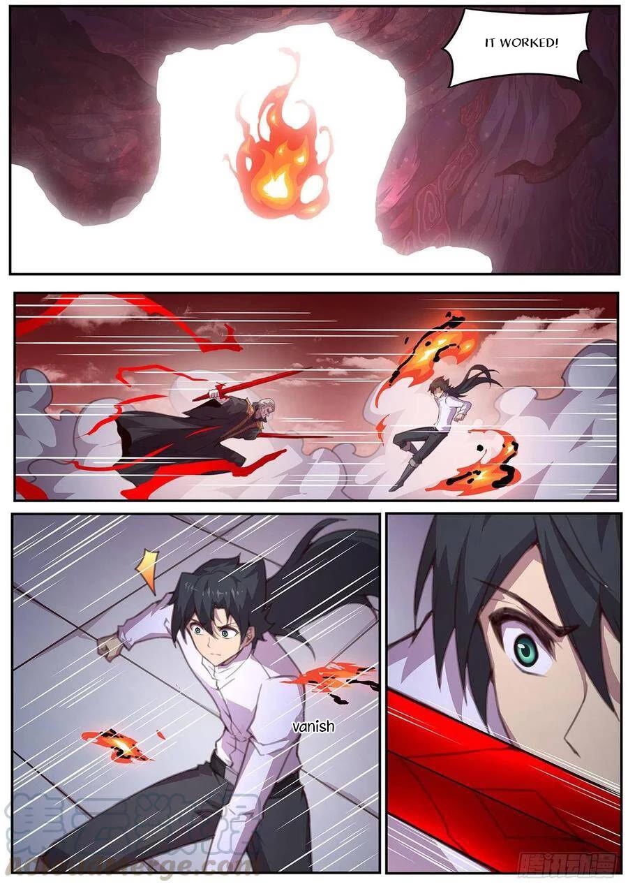 Girl and Science Chapter 573 page 11 - Chapter 573