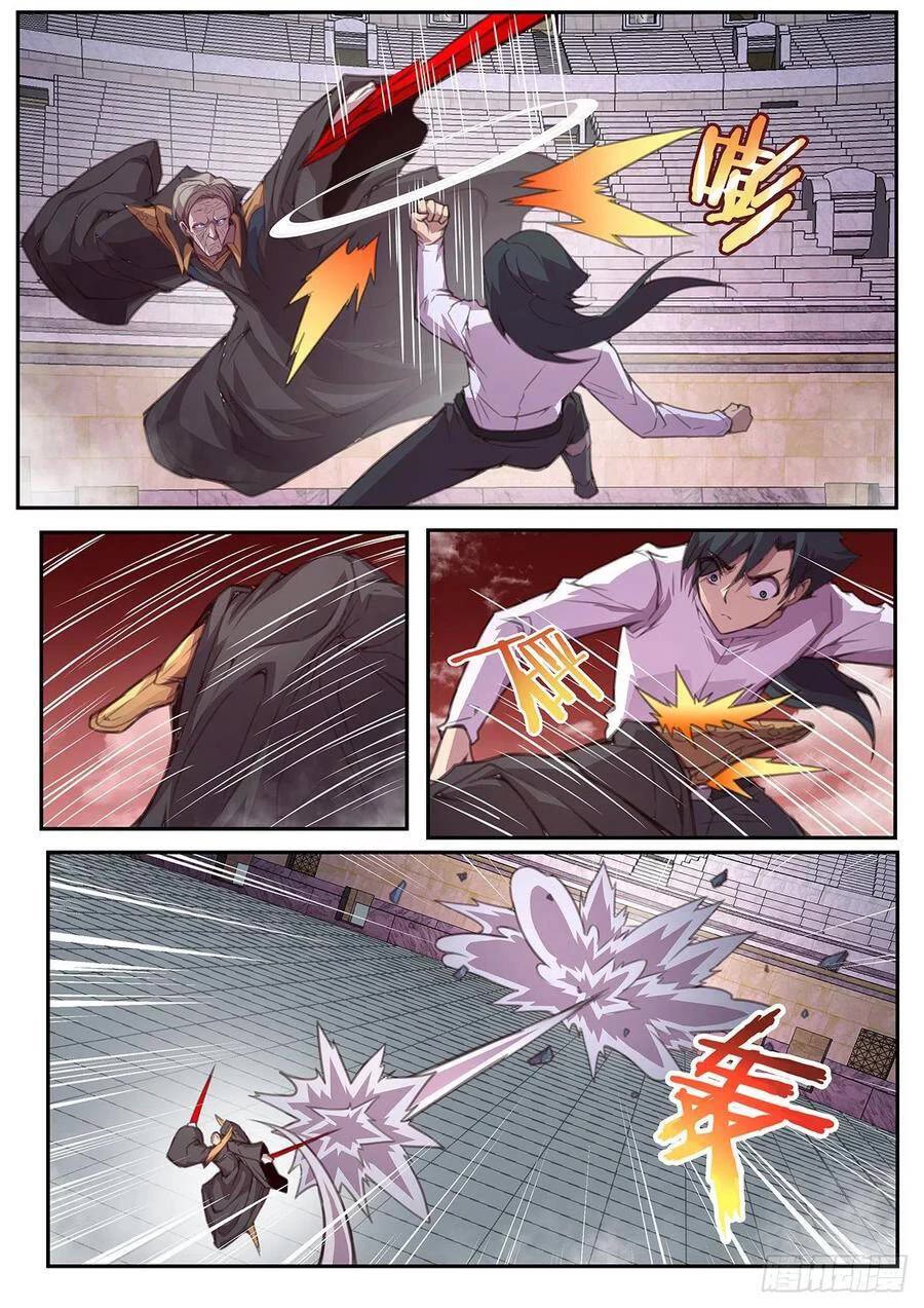 Girl and Science Chapter 573 page 12 - Chapter 573