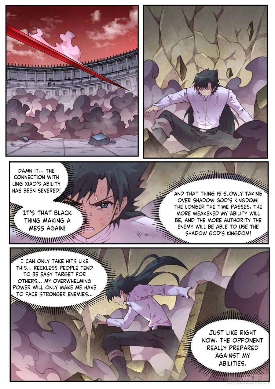 Girl and Science Chapter 573 page 13 - Chapter 573