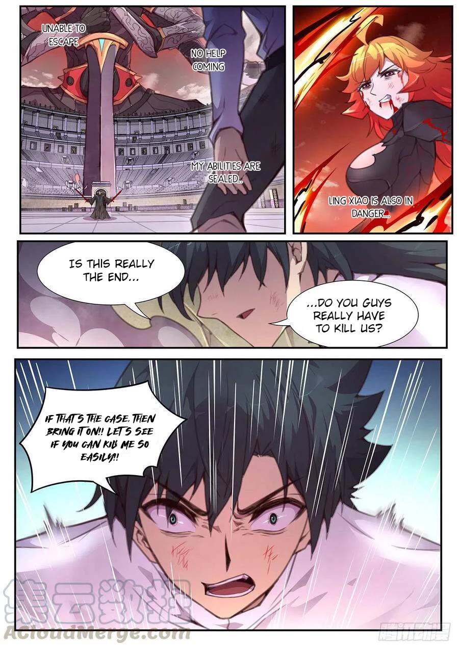 Girl and Science Chapter 573 page 14 - Chapter 573