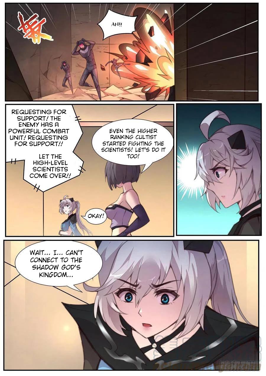 Girl and Science Chapter 573 page 2 - Chapter 573