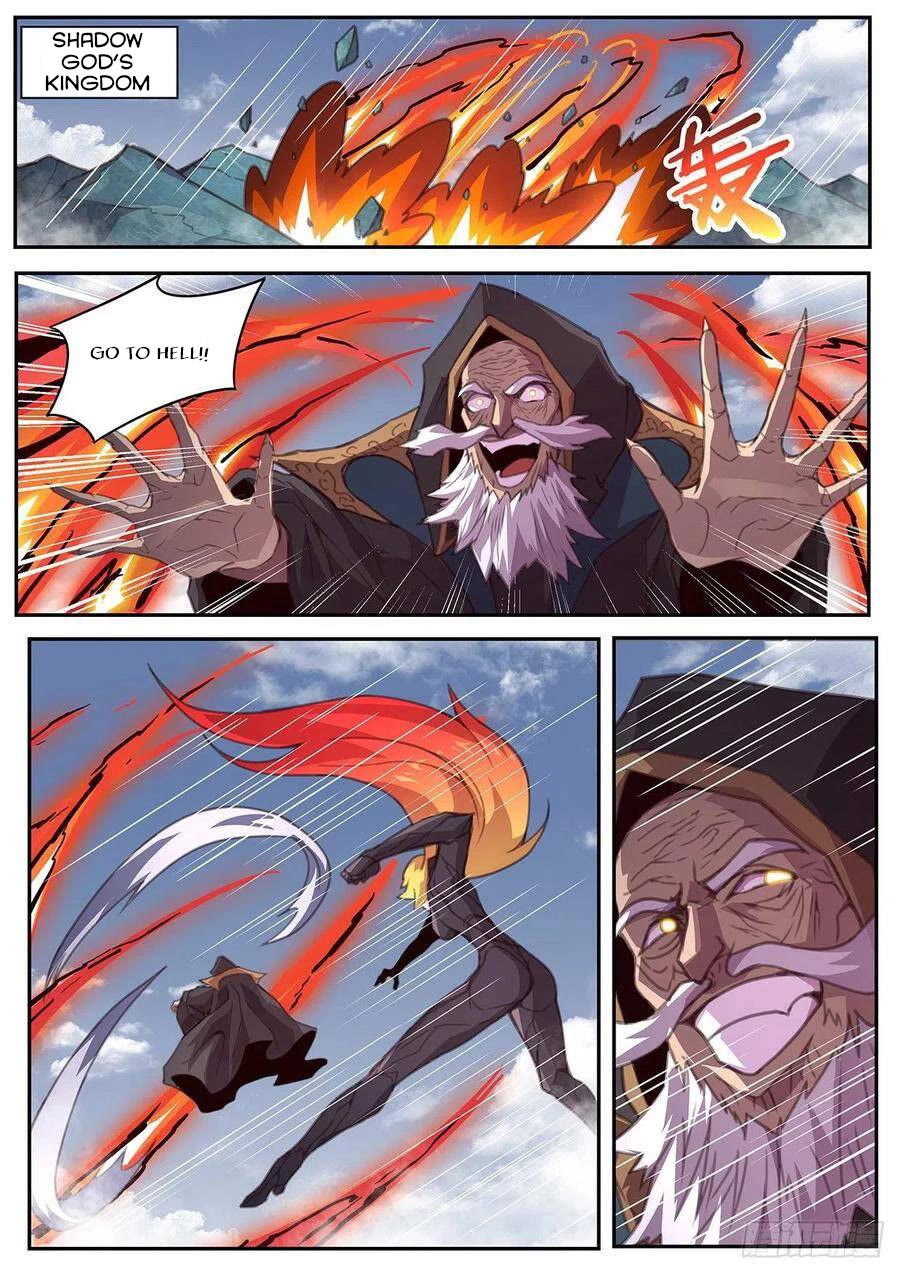 Girl and Science Chapter 573 page 4 - Chapter 573