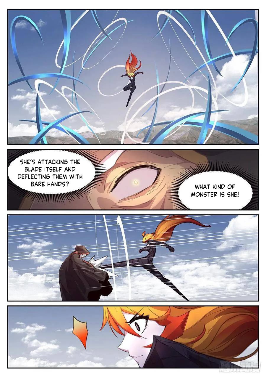 Girl and Science Chapter 573 page 6 - Chapter 573