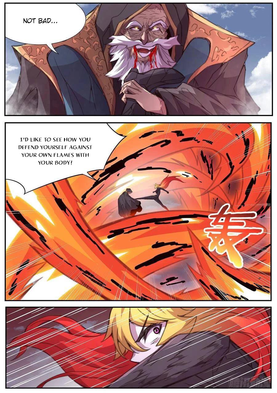 Girl and Science Chapter 573 page 7 - Chapter 573