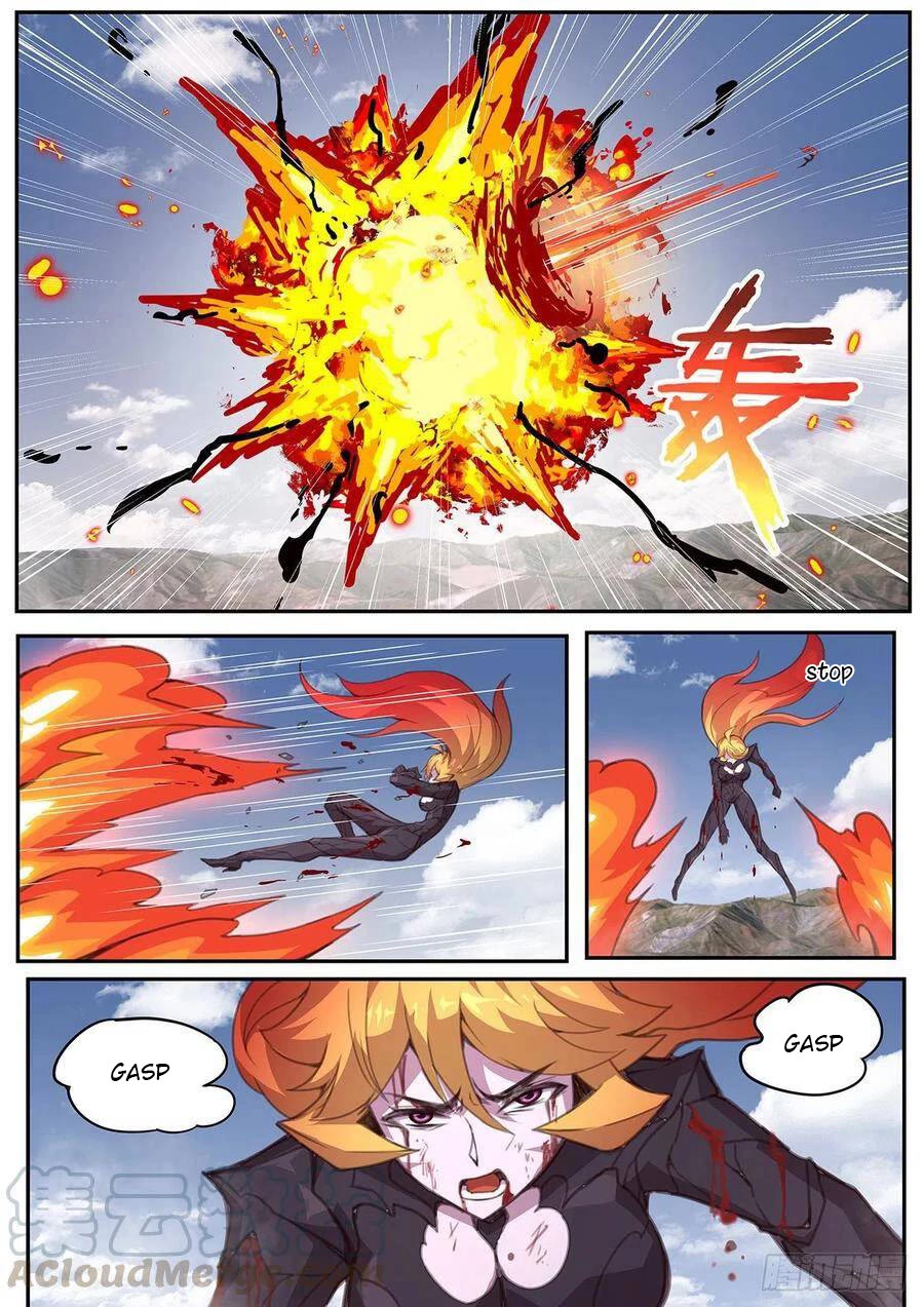 Girl and Science Chapter 573 page 8 - Chapter 573