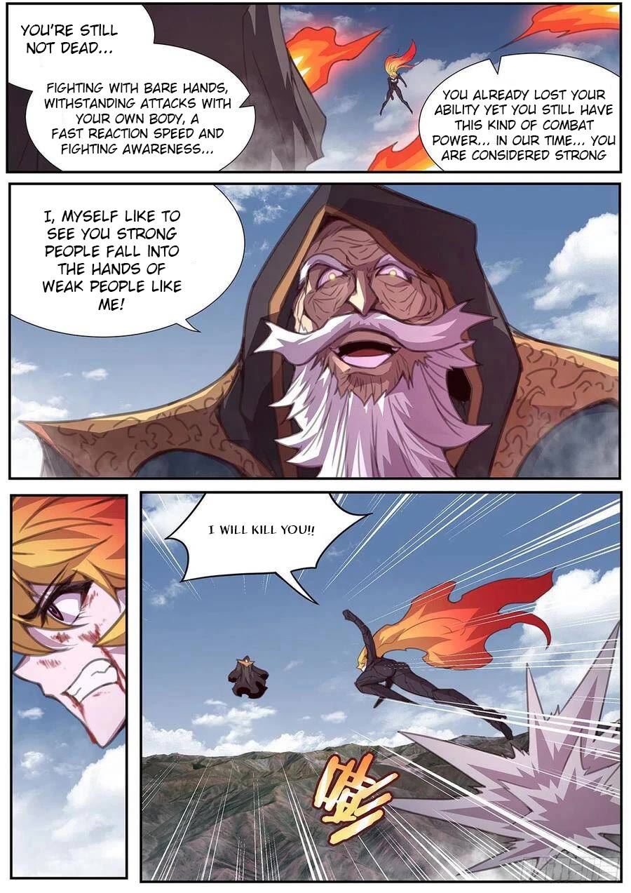 Girl and Science Chapter 573 page 9 - Chapter 573