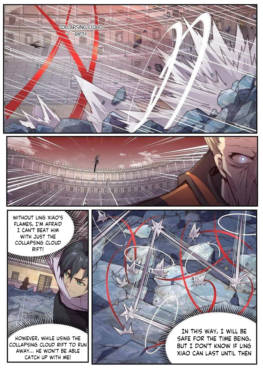 Girl and Science Chapter 574 page 10 - Chapter 574