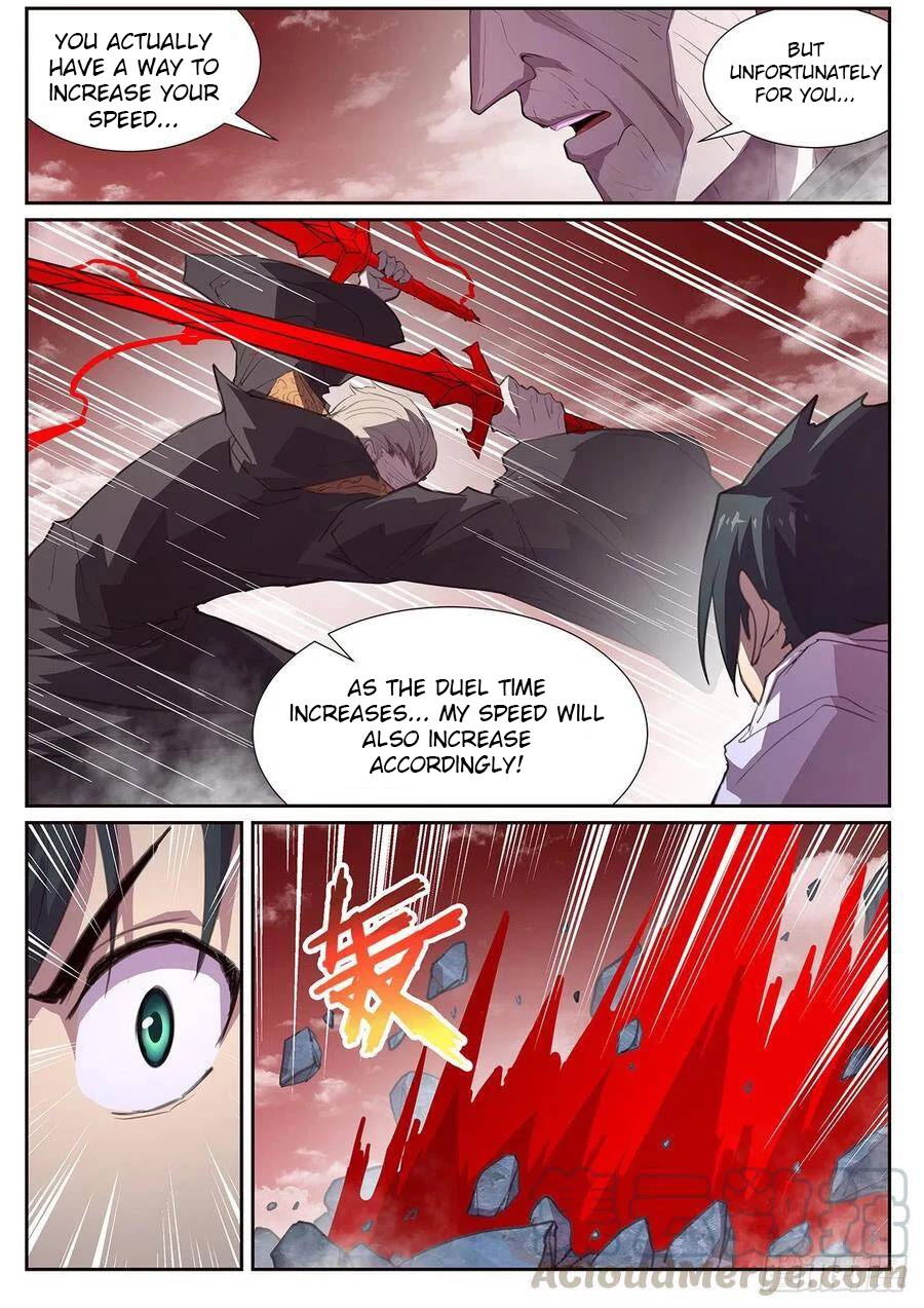 Girl and Science Chapter 574 page 11 - Chapter 574