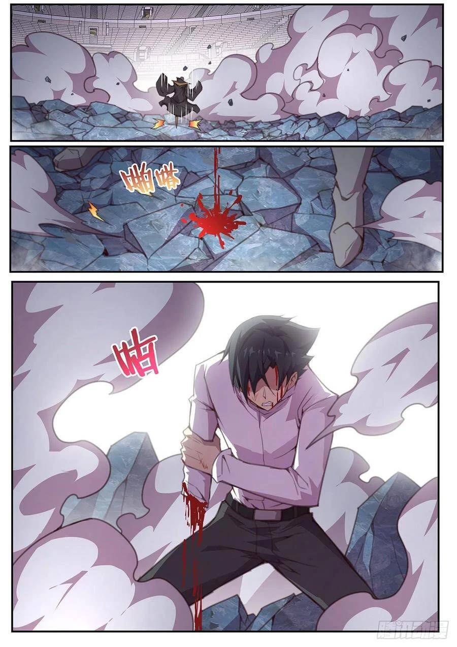 Girl and Science Chapter 574 page 12 - Chapter 574