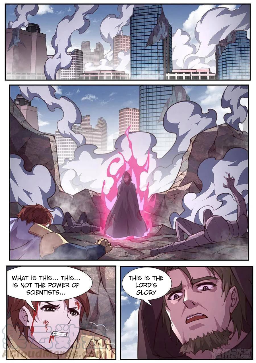 Girl and Science Chapter 574 page 2 - Chapter 574