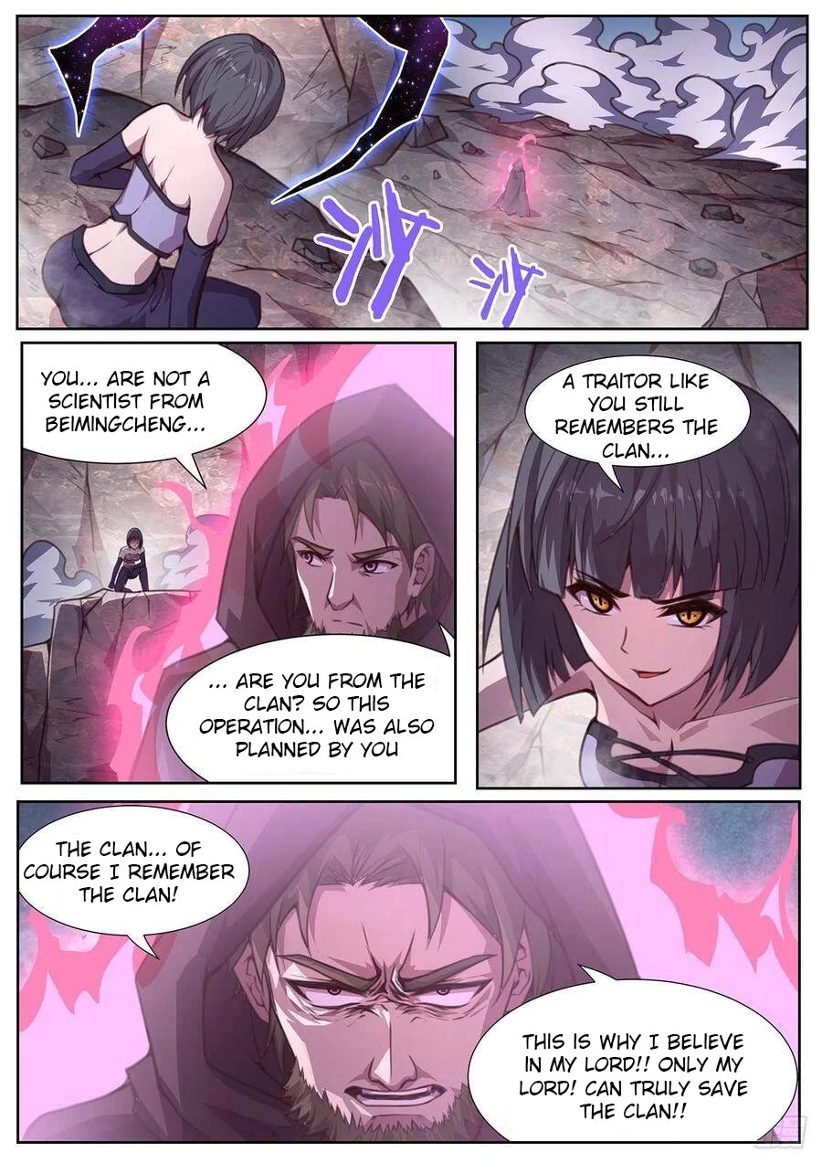 Girl and Science Chapter 574 page 4 - Chapter 574