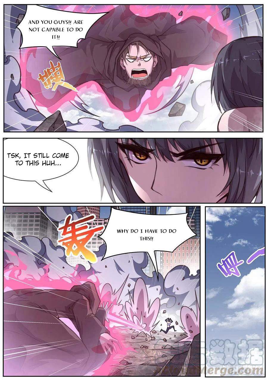 Girl and Science Chapter 574 page 5 - Chapter 574