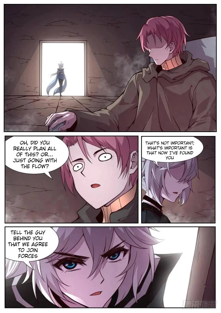 Girl and Science Chapter 574 page 6 - Chapter 574