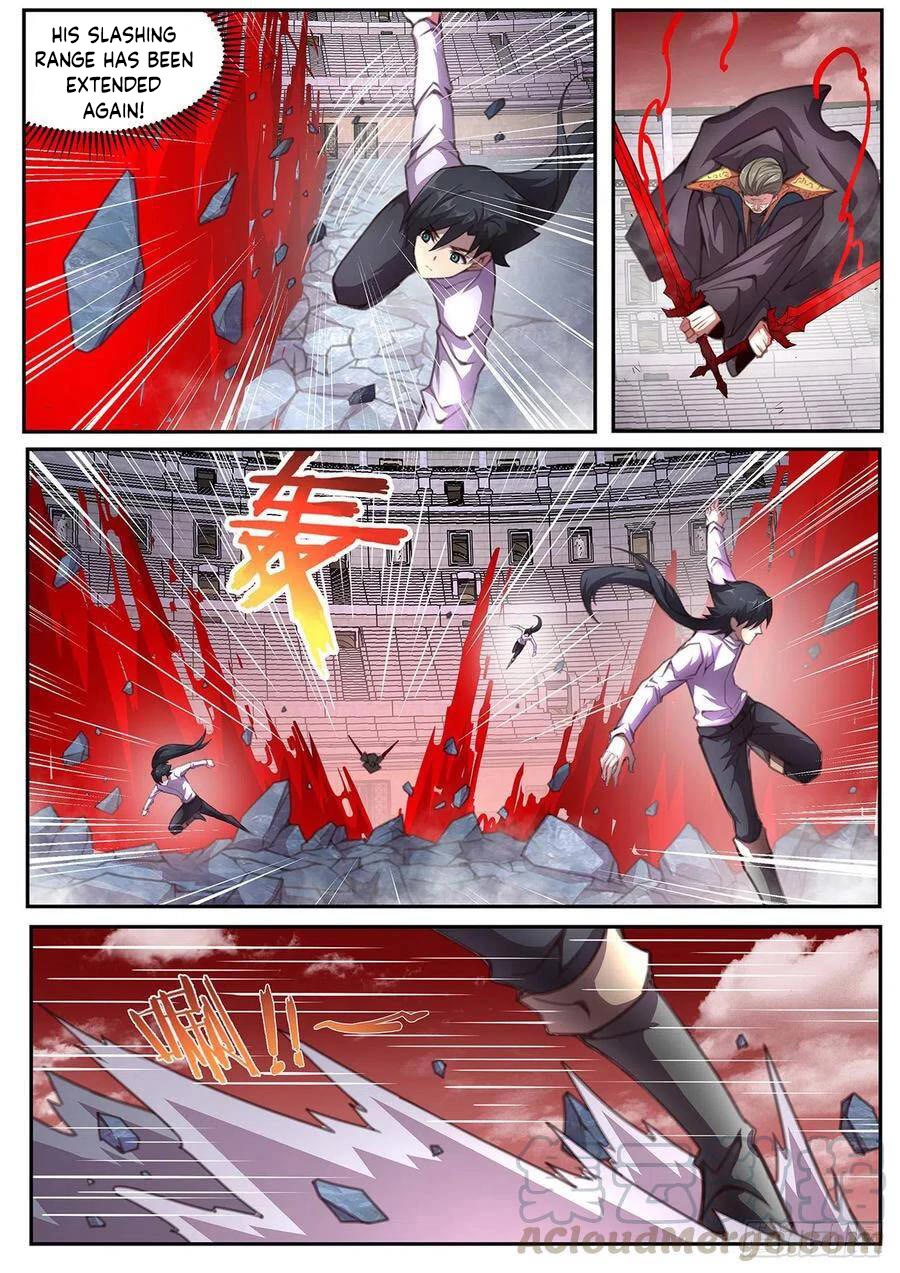 Girl and Science Chapter 574 page 8 - Chapter 574