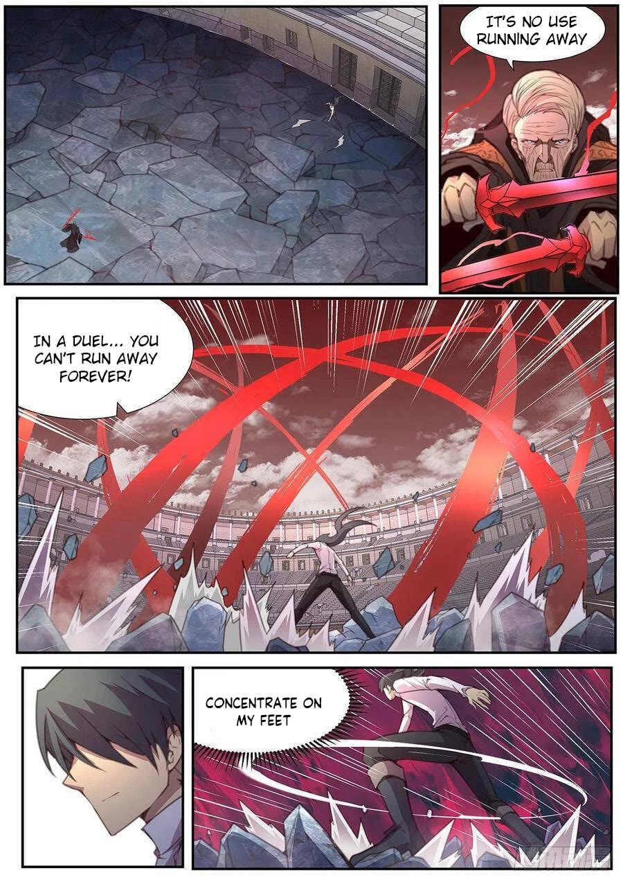 Girl and Science Chapter 574 page 9 - Chapter 574