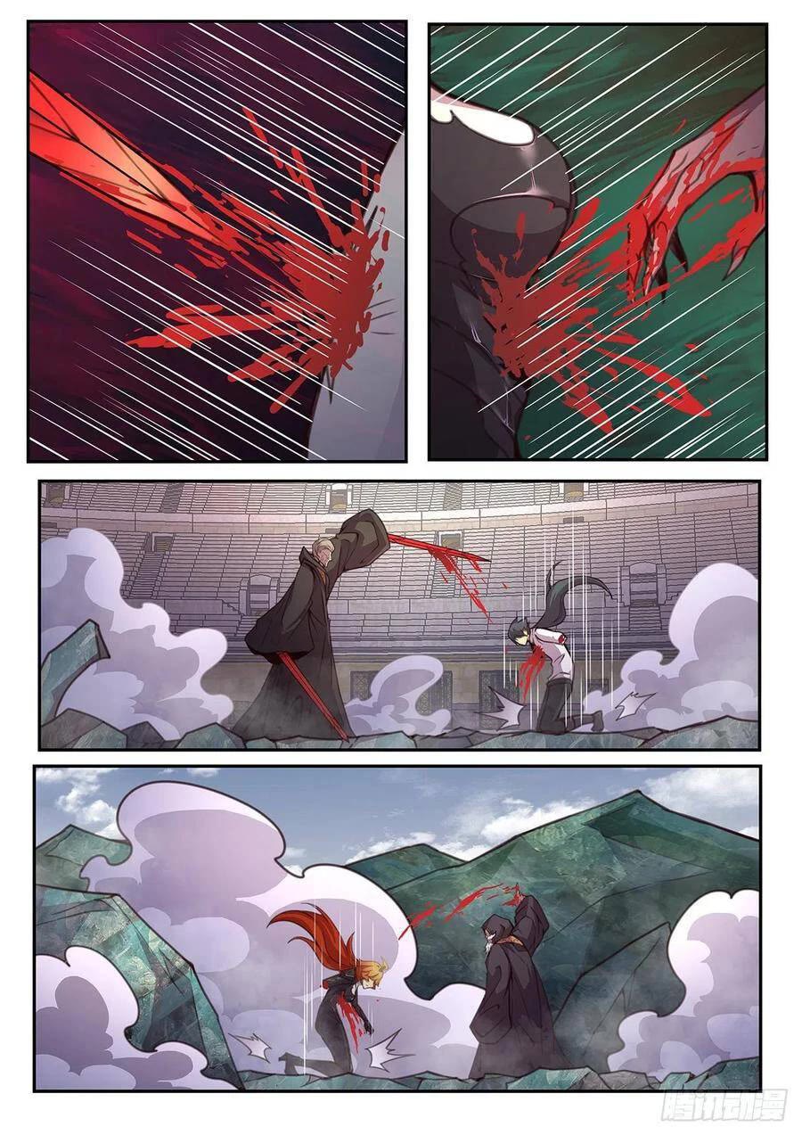 Girl and Science Chapter 575 page 10 - Chapter 575