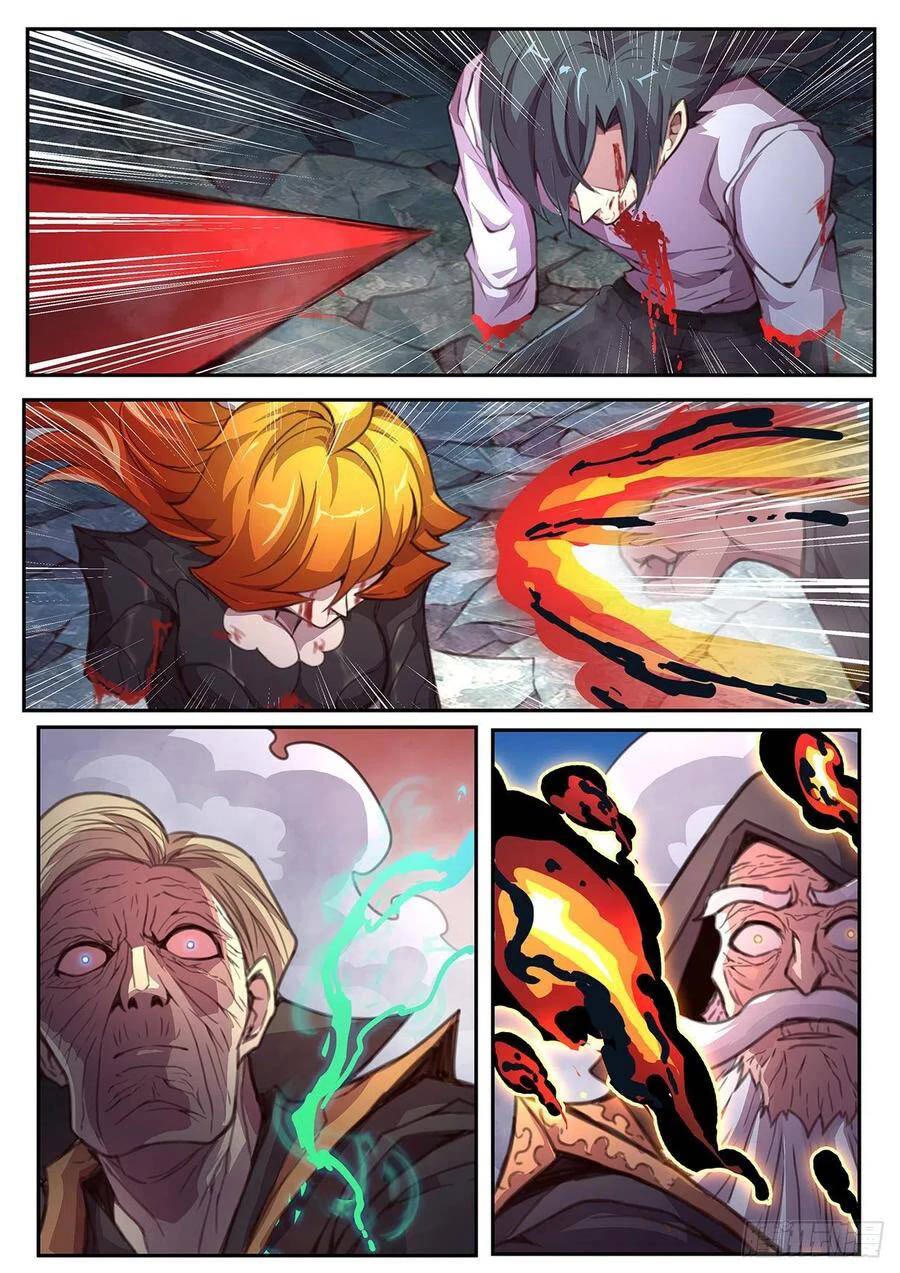 Girl and Science Chapter 575 page 12 - Chapter 575