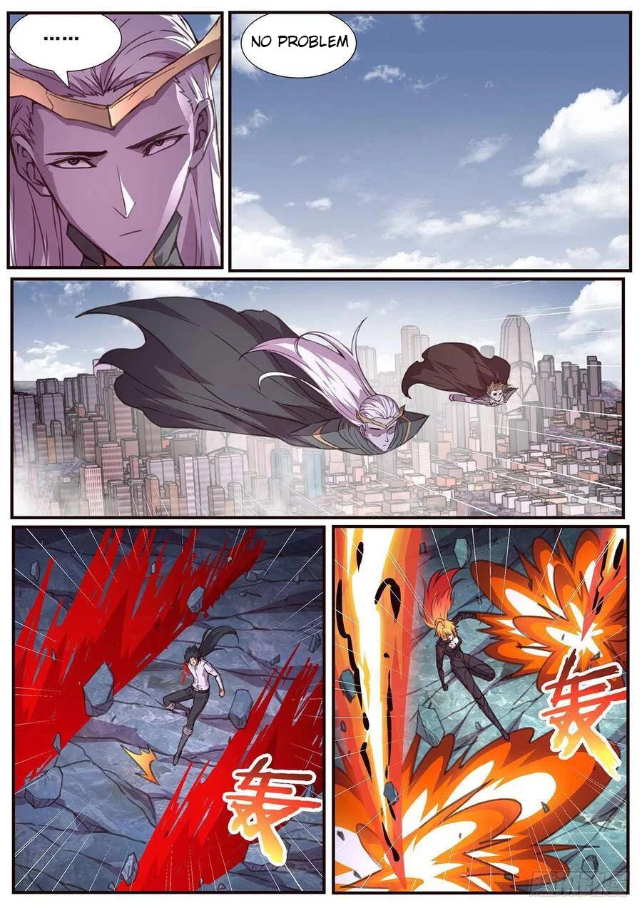 Girl and Science Chapter 575 page 4 - Chapter 575