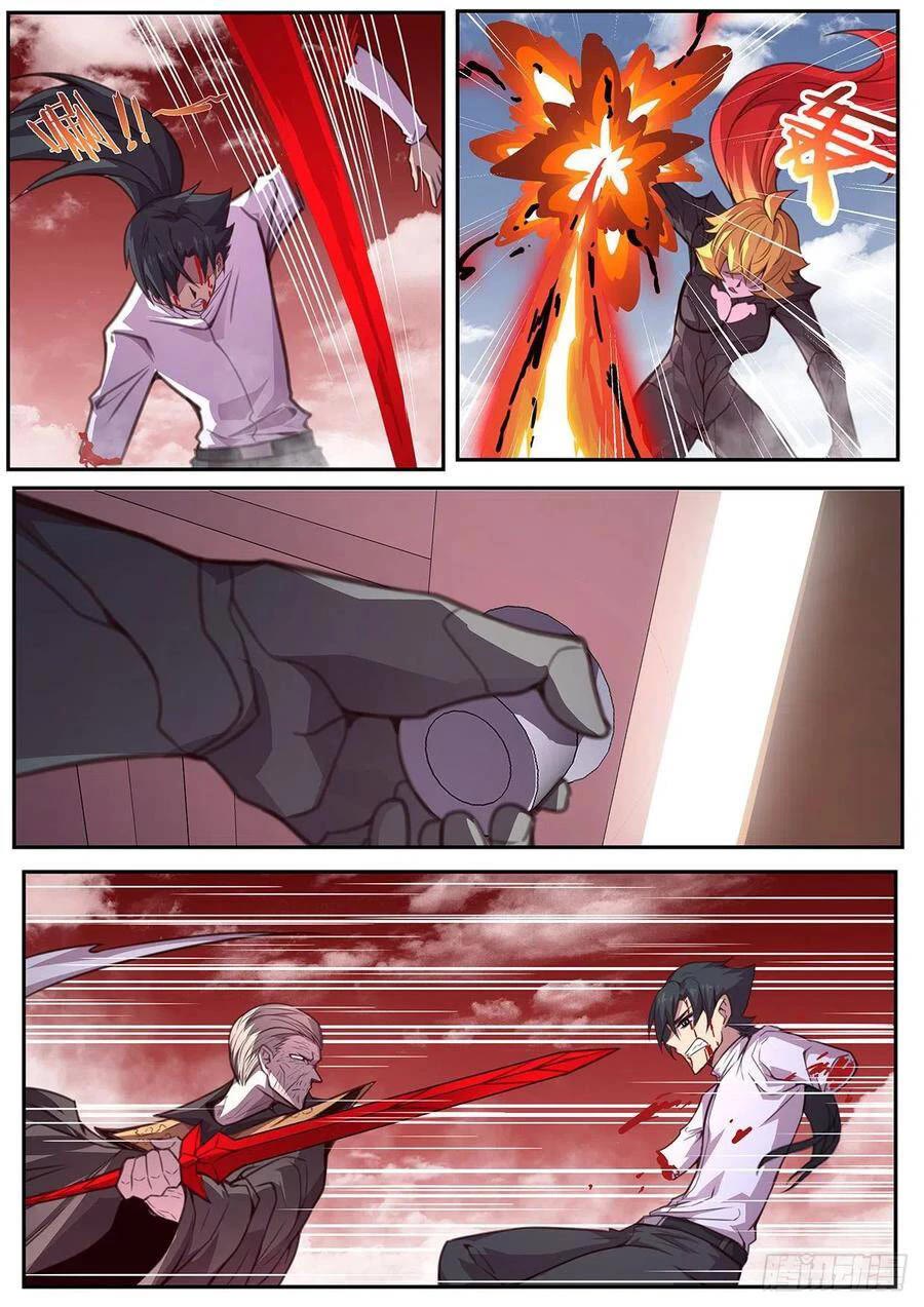 Girl and Science Chapter 575 page 6 - Chapter 575