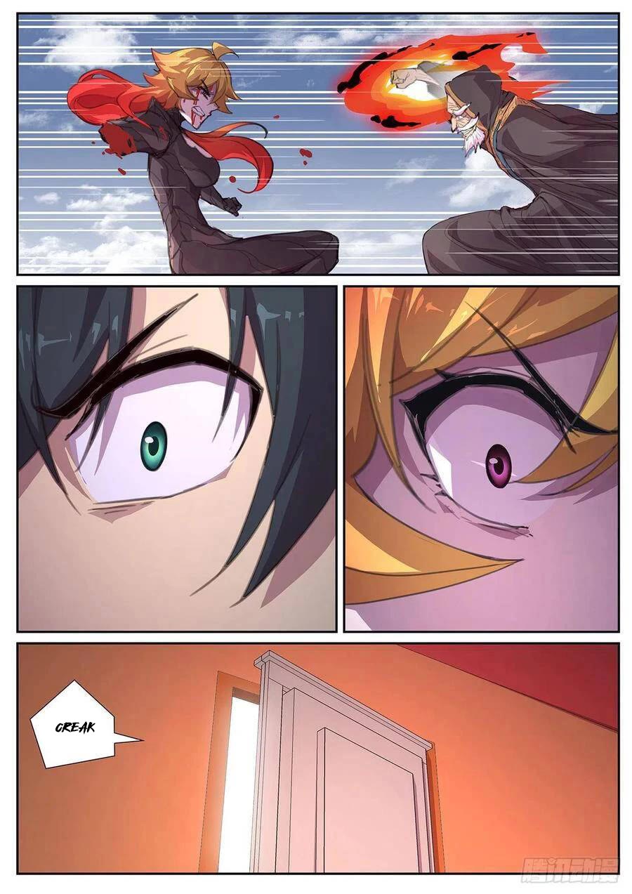 Girl and Science Chapter 575 page 7 - Chapter 575