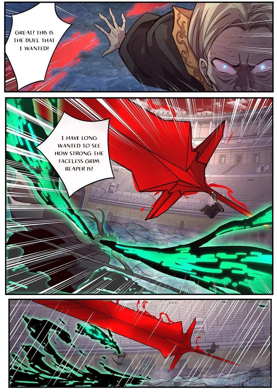 Girl and Science Chapter 576 page 10 - Chapter 576