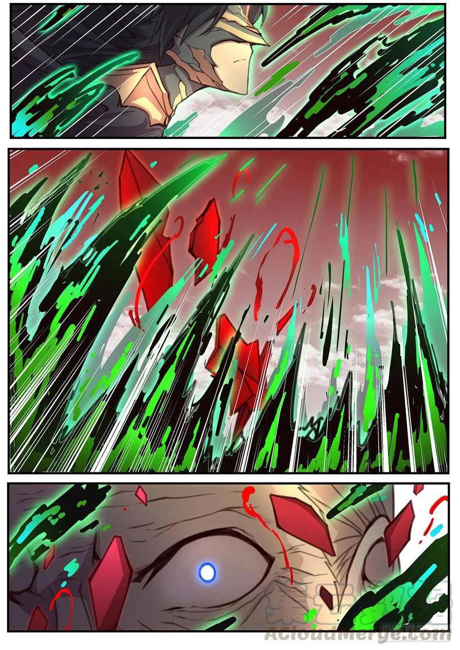 Girl and Science Chapter 576 page 11 - Chapter 576