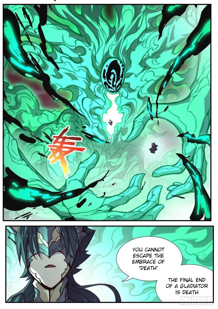 Girl and Science Chapter 576 page 12 - Chapter 576