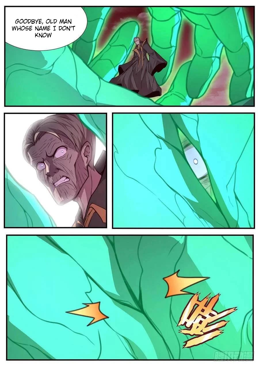 Girl and Science Chapter 576 page 13 - Chapter 576